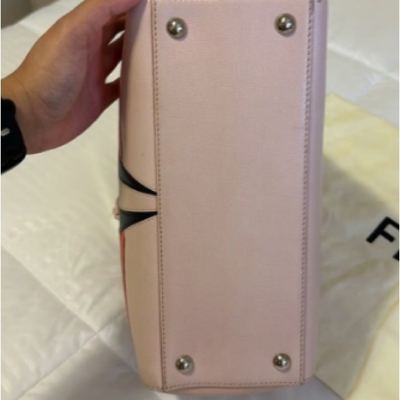 Authentic Fendi woman bag - Picture 3 of 3